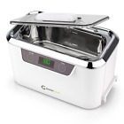 Ultrasonic Jewelry Cleaner for Silver, Gold, Diamond Ring, Earrings, Necklaces |
