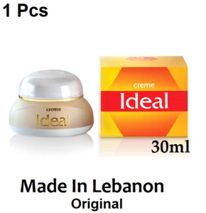 1 Pz Crema Ideale Originale 30ml per Acne e Inestetismi Anti-Acne كريم ايديال - Foto 1 di 5