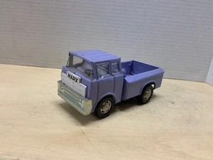 Vintage Marx mini light purple Pick up Truck  - Picture 1 of 5