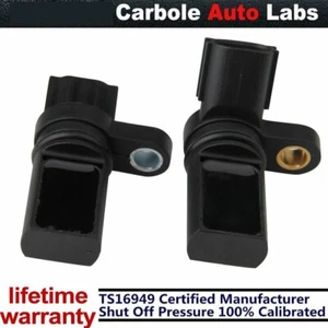 New Set 2 Crankshaft Camshaft Position Sensor Left & Right For Infiniti & Nissan - Picture 1 of 8