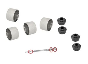 Bujes del eje del brazo de remolque de control trasero se adaptan a Hyundai Galloper - Imagen 1 de 1