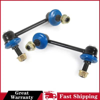 For Acura RL 2005 2006 2007 2008 2009 2010 2011 2012 2x Rear Sway Bar Link Kit - Image 1 of 4