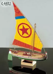 Paranza SM45 - corel modellismo - Foto 1 di 2