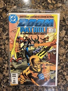 Doom Patrol #1 - DC Comics - 1987 - Picture 1 of 1