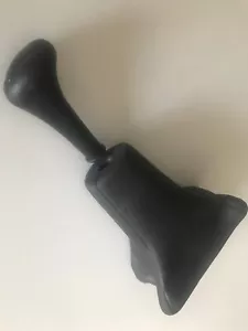 Schalthebel Schaltknauf mit Schaltsack für 4-Gang Getriebe für Mercedes W124 NEU - Bild 1 von 7