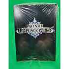 Infinite Undiscovery PROMO Art Foil Print Bonus Limited Edition Xbox 360 RPG NEW