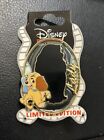 2022 Disney DSSH Lady & The Tramp Growing Up D23 Expo Silhouette Pin LE 400