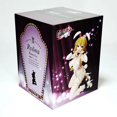 Senran Kagura Ryona 10.6in 1/4 Figure PVC Statue Bunny Ver. FREEing Japan NIB - Image 1 of 4