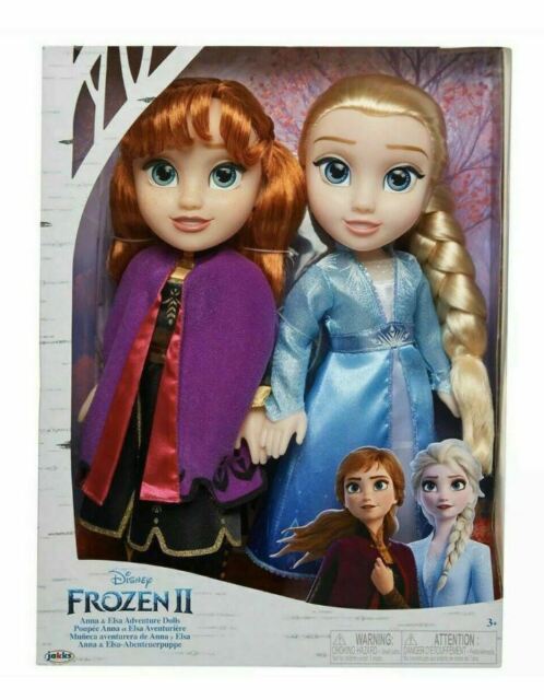 Boneca Frozen 2 - Cantora Elsa - Bonecas - Compra na