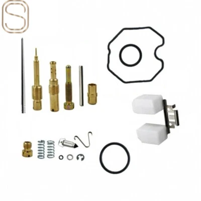 Carburetor Repair Kit Fit Honda Fourtrax 200 TRX200 Twinstar 200 CM200T CM185T - Image 1 of 4