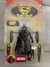 Superman Batman Series 2 Return of Supergirl DC Direct Comics Bruce Wayne