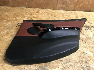 CUBIERTA PANEL PUERTA TRASERA DERECHA PASAJERO BMW 325I 328I 335I OEM 07-11  Foto 1 de 4