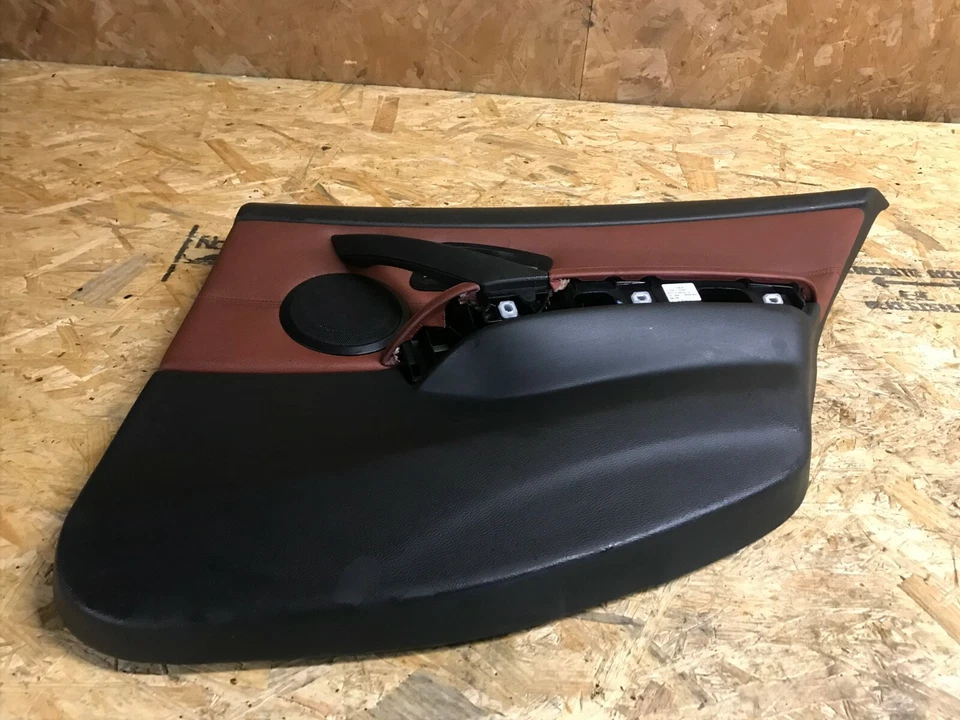 CUBIERTA PANEL PUERTA TRASERA DERECHA PASAJERO BMW 325I 328I 335I OEM 07-11  Foto 1 de 4