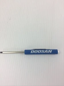Doosan Heavy Equipment Mini Screwdriver. Factory Salesman giveaway.  - Picture 1 of 7