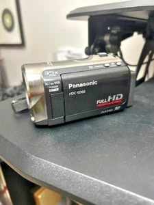 Panasonic HDC-SD60 HD Camcorder - Picture 1 of 5