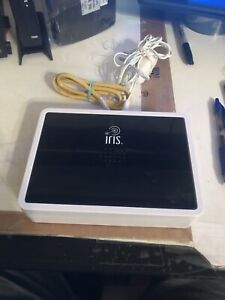 IRIS Smart Hub 520 (HUB520). Home Automation Alarm Security System.