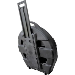 SKB 24" Rolling Cymbal Vault - Picture 1 of 3