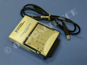 National Instruments USB-9211A Temperatur-Eingangsmodul, NI-9211 mit USB-9162 - Bild 1 von 4