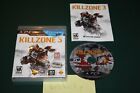 Killzone 3 (playstation 3 Ps3) Black Label Mint Complete Cib!