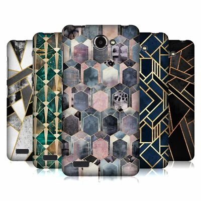 OFFICIAL ELISABETH FREDRIKSSON GEOMETRIC DESIGN PATTERN CASE FOR LENOVO PHONES - Image 1 of 4