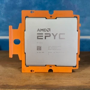 CPU AMD EPYC 9124 16 núcleos 3 GHz 64 MB Socket SP5 (730 EUR 0% IVA) - Imagen 1 de 1