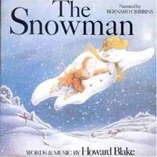 The Snowman von Blake, Howard | CD | Zustand akzeptabel - Bild 1 von 2