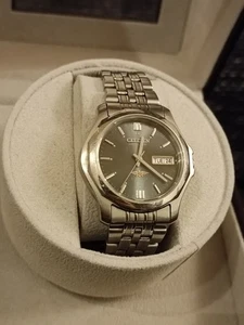 Citizen Automatic Armbanduhr - GN-4W-S - Automatik Unisex Damen Herren Vintage - Bild 1 von 8