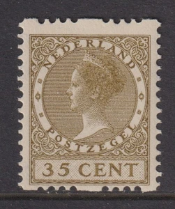 Netherlands 1926 NVPH Roltanding R30 MNH VF / CAT VALUE $220 - Picture 1 of 2