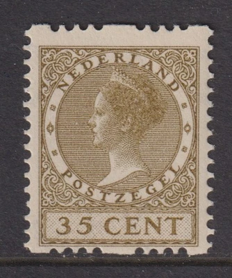 Netherlands 1926 NVPH Roltanding R30 MNH VF / CAT VALUE $220 - Image 1 of 2