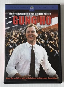 Gung Ho – Mit Booklet – Komödie mit Michael Keaton – DVD - Bild 1 von 3