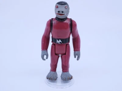 Figura de acción Kenner Star Wars 1978 vintage HK Snaggletooth cantina original ¡Sin precio base! Foto 1 de 4