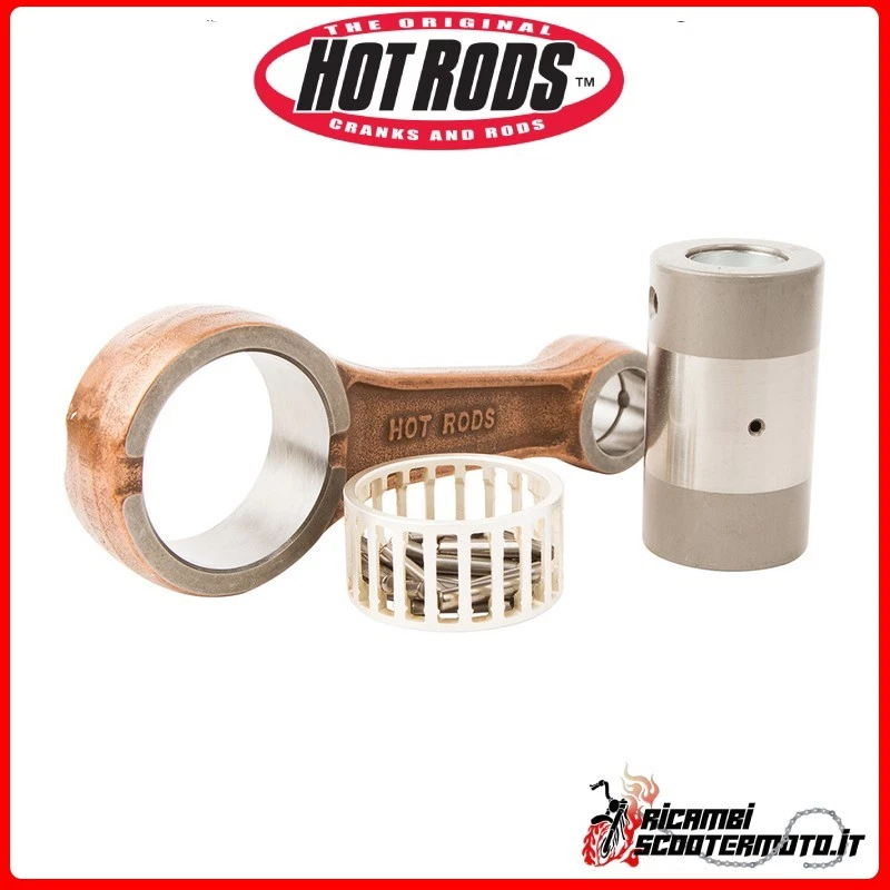 BIELLA ALBERO MOTORE HOT RODS KAWASAKI KLX 400 2003-2004 8630#1 Foto 1 de 1