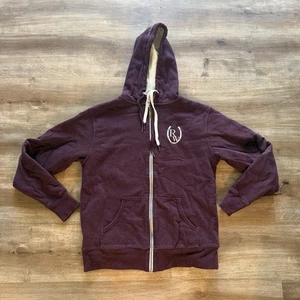 Fleecejacke Damen Small Burgundy Riding Warehouse Reiten - Bild 1 von 5
