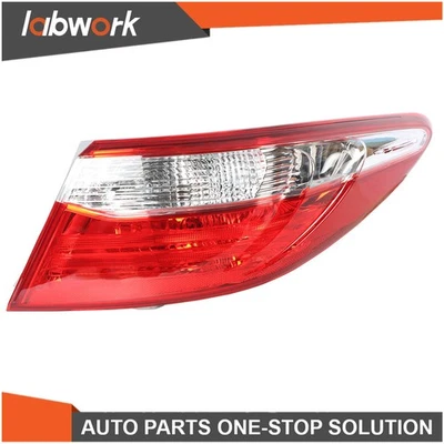 Labwork Outer Tail Light For Toyota Camry 2015-2017 Brake Lamp Passenger Right - Image 1 of 4