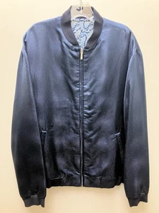 Battaglia Beverly Hills Jacket Men’s Designer | Size 56 | US Size 3XL | Blue - Bild 1 von 12
