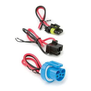 Arnés de cables para faros tipo empalme Nokya (1 pieza) H11/H8/880/881/893 - Imagen 1 de 3