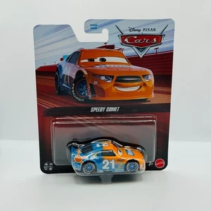 Disney Pixar Cars - SPEEDY COMET BLINKR Veteran Racer*CHINA* 2026 - 1:55 Diecast - Picture 1 of 1