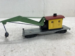 Grúa operativa American Flyer/Gilbert #906 - Imagen 1 de 7