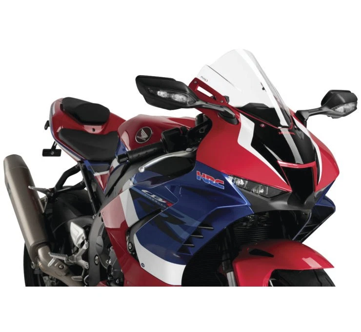Parabrezza Sportivo PUIG Per Honda CBR1000RR 20-25 Fumè Pesante