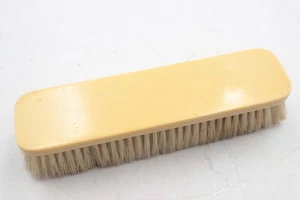 Vintage Antique French Ivory Celluloid Lint Brush - Picture 1 of 3