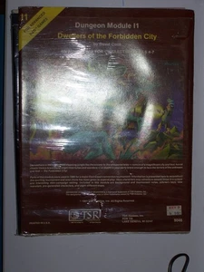 TSR 9046 NEU Parially Sealed I1 Modul. Bewohner der verbotenen Stadt - Bild 1 von 1