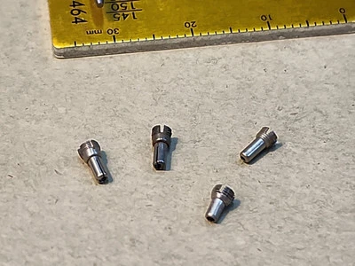 Lot Of 4 NOS Waltham Bracelet Size Watch Case Sleeves  - Image 1 of 4