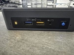 Intel NUC - i5-8259U - 8GB RAM - 256GB SSD - Win11 Pro - Bild 1 von 7