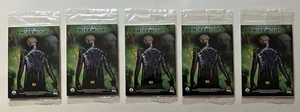 STAR TREK RITTENHOUSE NEMESIS SEALED PROMO PACKS N1 N2 N3 N4 N5 COMPLETE SET 5 - Bild 1 von 1