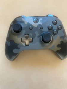 Microsoft Xbox One Wireless Controller Night Ops Camouflage *** USED *** - Picture 1 of 3