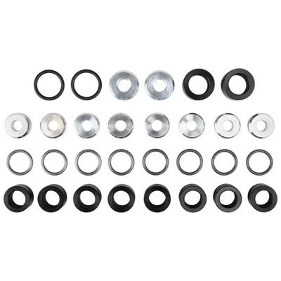 Tusk Rear Independent Suspension Bushing Only Kit For POLARIS RZR S4 1000 Foto 1 de 4