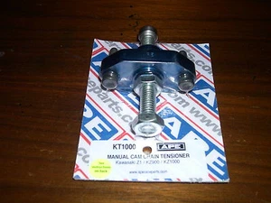 Tensor de cadena manual con cámara KT1000 1977 a 1983 Kawasaki KZ650 APE - Imagen 1 de 1