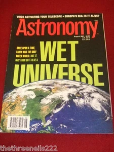 ASTRONOMY - WET UNIVERSE - AUG 2001 - Picture 1 of 1