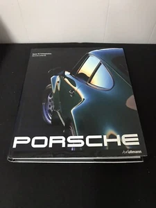 Porsche Hardback Book Rainer Schlegelmilch Hartmut Lehbrink PUB BY H.F. ULLMAN - Bild 1 von 10