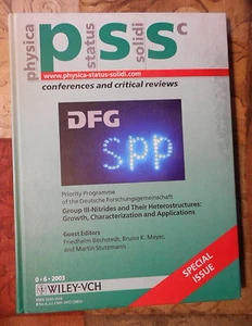 Group Iii-Nitrides and Their Heterostructures by Bru... - Picture 1 of 1